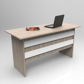 Yuru Design Vario A Meşe Ofis Çalışma Masası