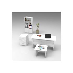 Yuru Design Vario ABCD 3 Renk Ofis Büro Masa Takımı