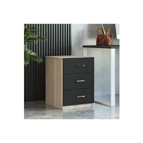 Yuru Design Vario C Beyaz Ofis Kesonu