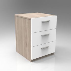 Yurudesign 402347 Vario 3'lü Ofis Kesonu
