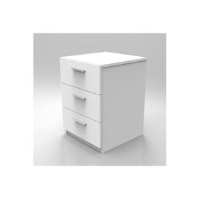 Yurudesign 402347 Vario 3'lü Ofis Kesonu