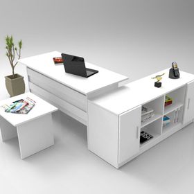 Yurudesign 422931 Vario Ofis Masa Takımı