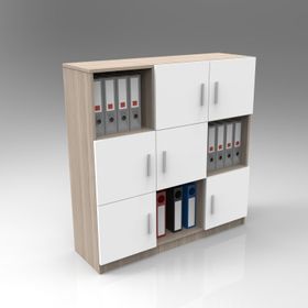 Yurudesign 841378 Vario Ofis Kitaplık