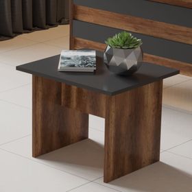 Yurudesign Antrasit Vario B Ofis Sehpası