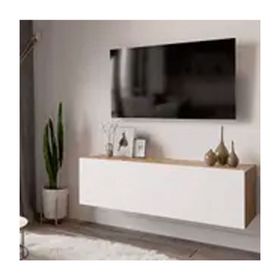 Yurudesign FR12-AW Future Çam-Beyaz Tv Ünitesi