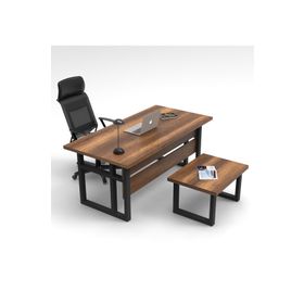 Yurudesign MN07-BA Marken Barok Ab Ofis Büro Masa Takımı