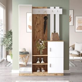 Yurudesign Roger Çam Vestiyer