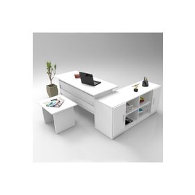 Yurudesign Vario Abf 3 Renk Ofis Büro Masa Takımı