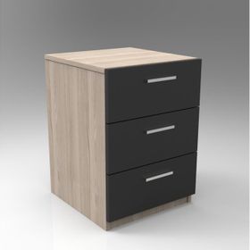 Yurudesign Vario C 3'lü Keson 3 Renk Ofis Komodin