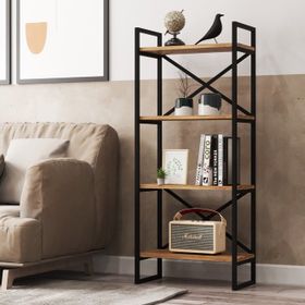 Yurudesign VG1-A Voyage Metal Kitaplık