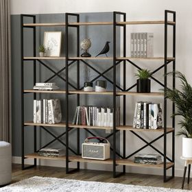 Yurudesign VG6-A Voyage Metal Kitaplık