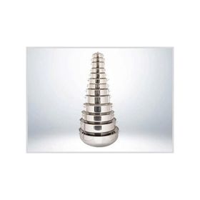 Yürük Kapaklı 110x35 cm 2 mm 289 lt Helvane Tencere