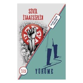 Yürüme - Kırmızı Ada Yayınları