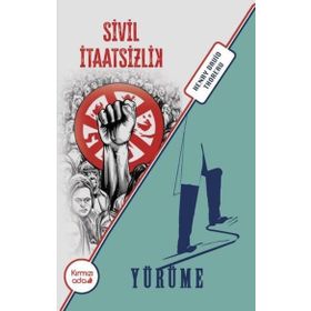 Yürüme - Kırmızı Ada Yayınları