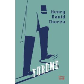 Yürüme - Kırmızı Ada Yayınları