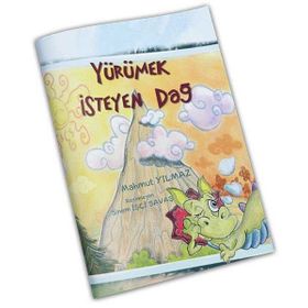 Yürümek İsteyen Dağ - Mahmut Yılmaz