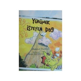 Yürümek İsteyen Dağ - Mahmut Yılmaz