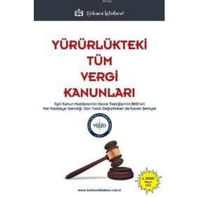 Yürürlükteki Tüm Vergi Kanunları Kolektif