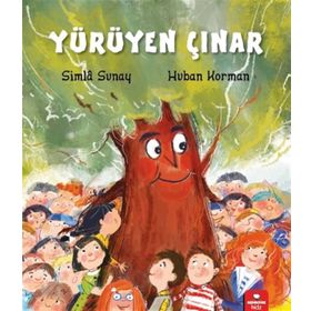 YÜRÜYEN ÇINAR - SIMLA SUNAY