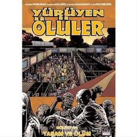 Yürüyen Ölüler 24 - Kolektif