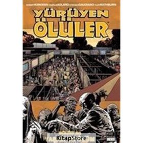 Yürüyen Ölüler 24 - Kolektif