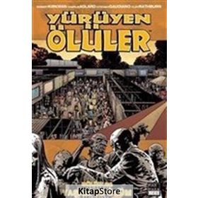 Yürüyen Ölüler 24 - Kolektif