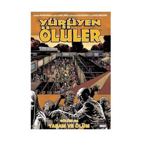 Yürüyen Ölüler 24 - Kolektif