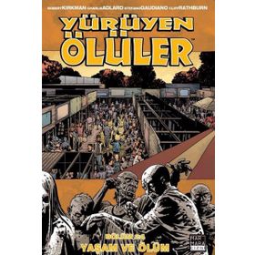 Yürüyen Ölüler 24 - Kolektif