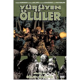 Yürüyen Ölüler 26 - Silah Başına - Robert Kirkman
