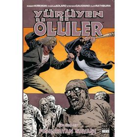Yürüyen Ölüler 27 - Fısıldayan Savaşı - Robert Kirkman