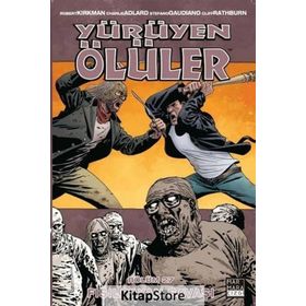 Yürüyen Ölüler 27 - Fısıldayan Savaşı - Robert Kirkman
