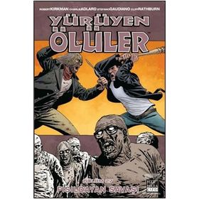Yürüyen Ölüler 27 - Fısıldayan Savaşı - Robert Kirkman
