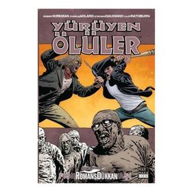Yürüyen Ölüler 27 - Fısıldayan Savaşı - Robert Kirkman