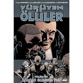 Yürüyen Ölüler Cilt 25 - Robert Kirkman