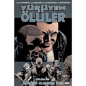 Yürüyen Ölüler Cilt 25 - Robert Kirkman