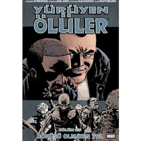 Yürüyen Ölüler Cilt 25 - Robert Kirkman