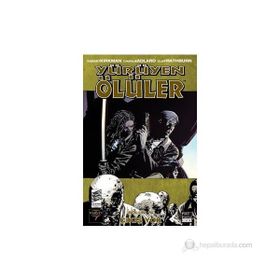 YÜRÜYEN ÖLÜLER - ROBERT KIRKMAN;JAY BONANSINGA