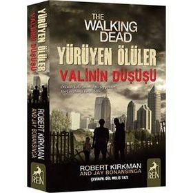 Yürüyen Ölüler Vali'nin Dönüşü - Kolektif