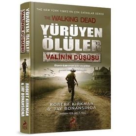 Yürüyen Ölüler Vali'nin Dönüşü - Kolektif