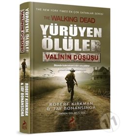Yürüyen Ölüler Vali'nin Dönüşü - Kolektif