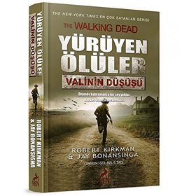 Yürüyen Ölüler Valinin Düşüşü - Robert Kirkman Jay Bonansigna