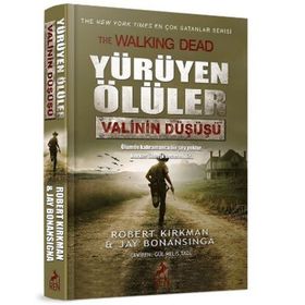 Yürüyen Ölüler Valinin Düşüşü - Robert Kirkman Jay Bonansigna