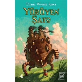 Yürüyen Şato - Diana Wynne Jones