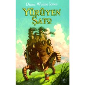 Yürüyen Şato - Diana Wynne Jones