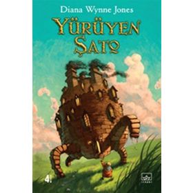 Yürüyen Şato - Diana Wynne Jones