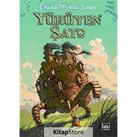 Yürüyen Şato - Diana Wynne Jones