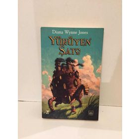 Yürüyen Şato - Diana Wynne Jones