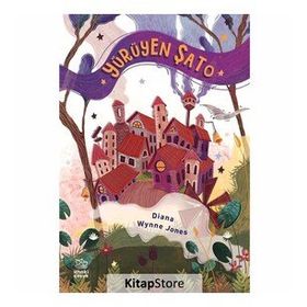 Yürüyen Şato - Diana Wynne Jones