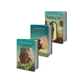 Yürüyen Şato - Diana Wynne Jones