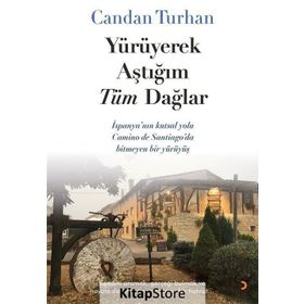 Yürüyerek Aştığım Tüm Dağlar - Candan Turhan